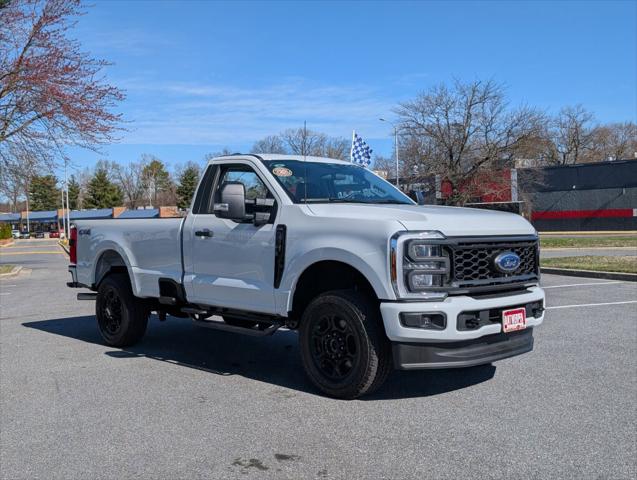 2024 Ford F-250 XL