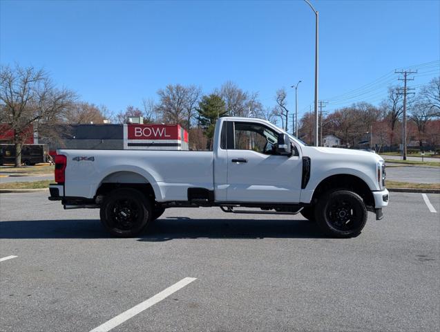 2024 Ford F-250 XL