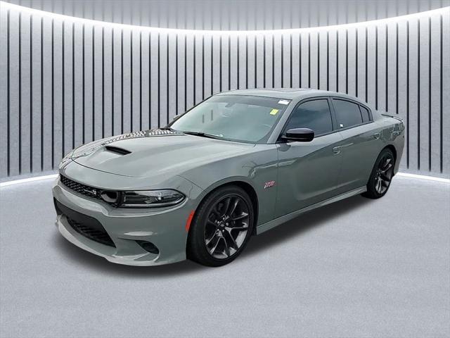 2023 Dodge Charger Scat Pack