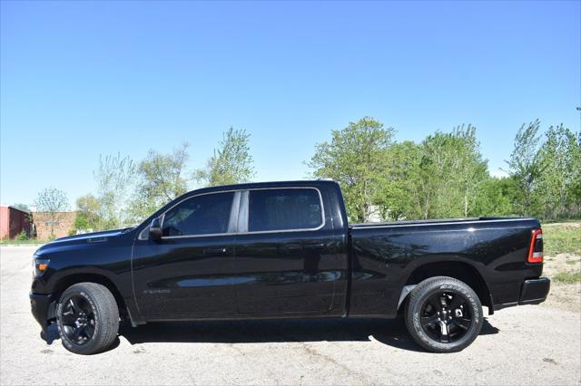 2023 RAM 1500 Big Horn Crew Cab 4x4 64 Box