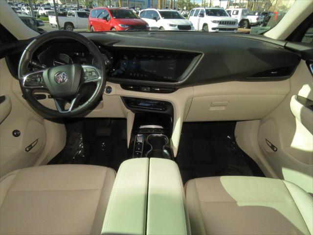 2021 Buick Envision FWD Essence