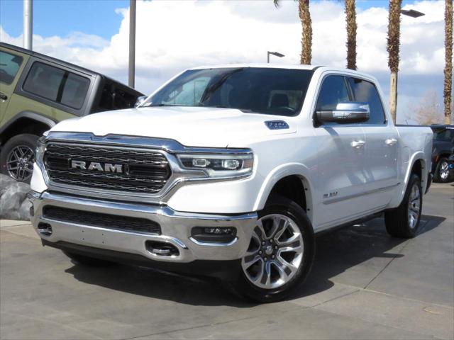 2023 RAM 1500 Limited Crew Cab 4x4 57 Box 2023 RAM 1500 Limited Crew Cab 4x4 57 Box