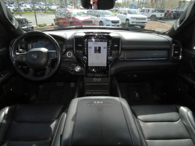 2023 RAM 1500 Limited Crew Cab 4x4 57 Box 2023 RAM 1500 Limited Crew Cab 4x4 57 Box