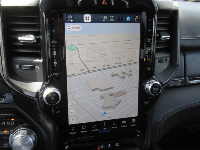 2023 RAM 1500 Limited Crew Cab 4x4 57 Box 2023 RAM 1500 Limited Crew Cab 4x4 57 Box