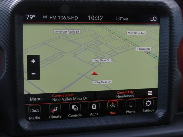 2021 Jeep Wrangler Rubicon 4X4