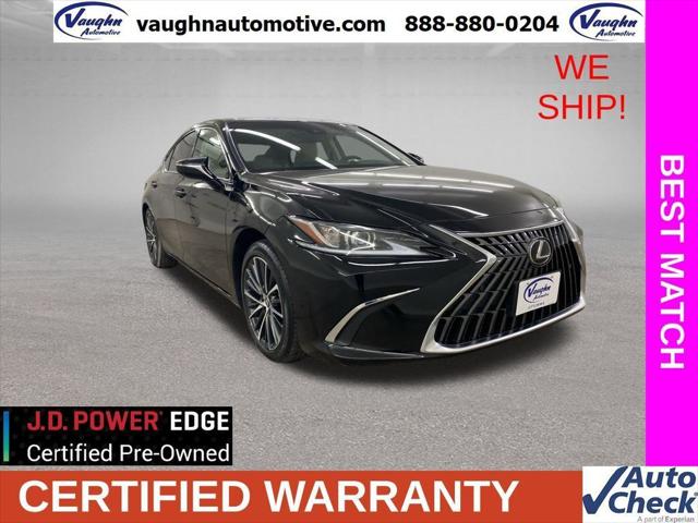 2023 Lexus ES 350 Luxury