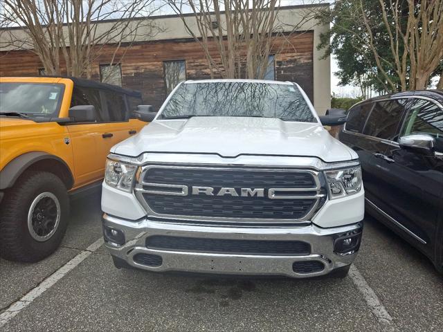 2023 RAM 1500 Big Horn Quad Cab 4x2 64 Box