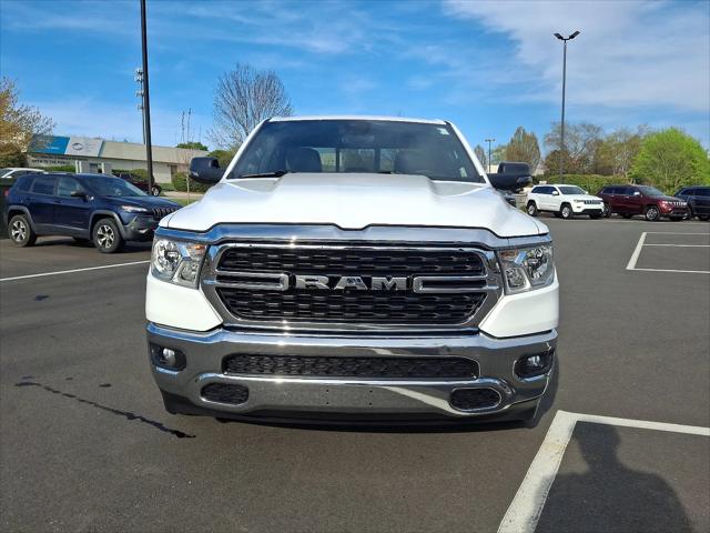 2023 RAM 1500 Big Horn Quad Cab 4x2 64 Box