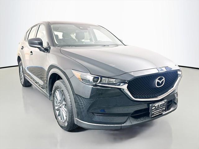 2017 Mazda CX-5 Sport