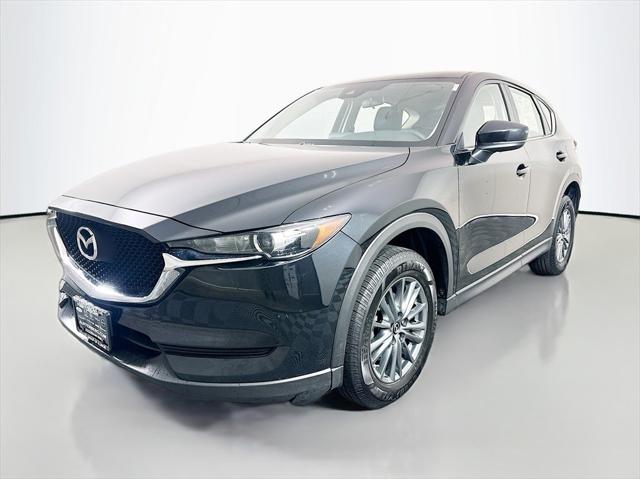 2017 Mazda CX-5 Sport