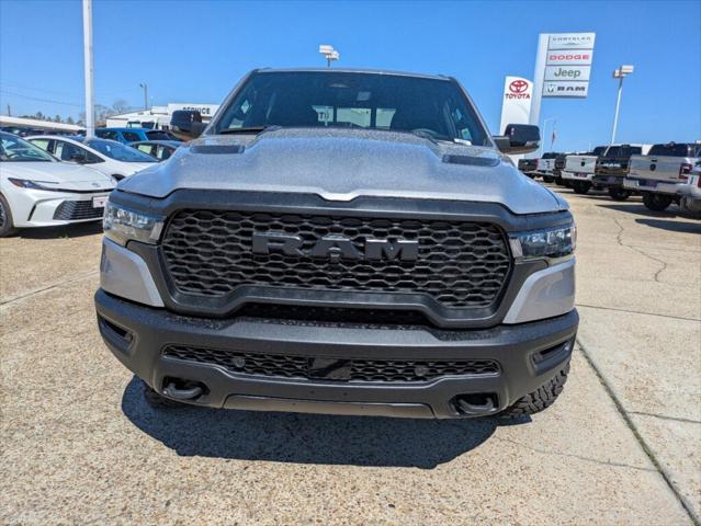 2025 RAM Ram 1500 RAM 1500 REBEL CREW CAB 4X4 57 BOX