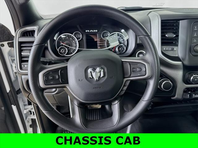 2024 RAM 3500 Chassis Tradesman/SLT