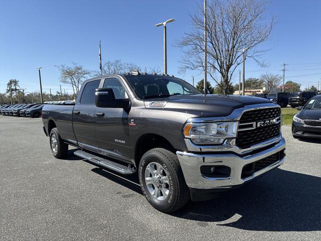 2023 RAM 3500 Big Horn Crew Cab 4x4 8 Box