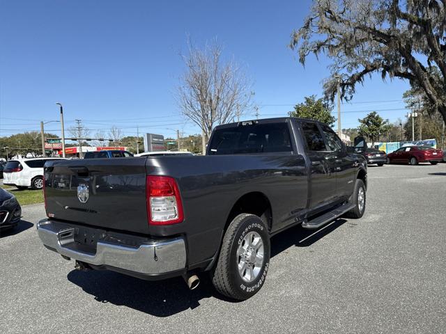 2023 RAM 3500 Big Horn Crew Cab 4x4 8 Box