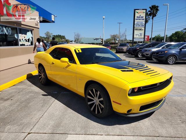 2017 Dodge Challenger GT