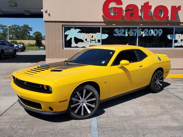 2017 Dodge Challenger GT