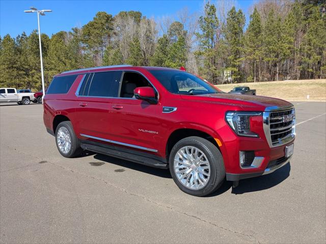 2023 GMC Yukon XL 4WD SLT