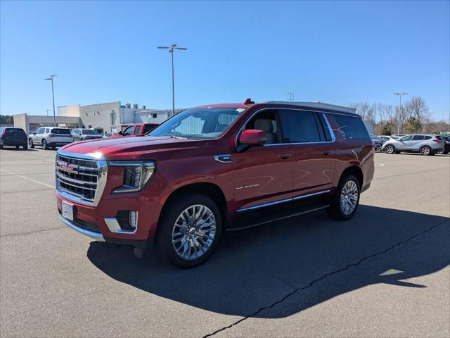 2023 GMC Yukon XL 4WD SLT