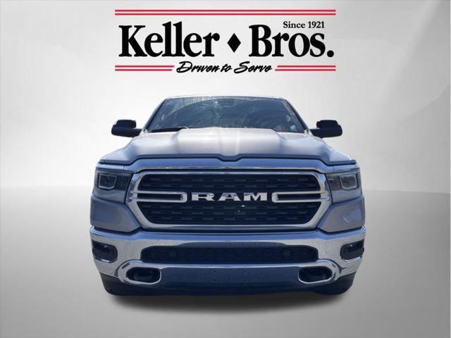 2022 RAM 1500 Big Horn Crew Cab 4x4 57 Box