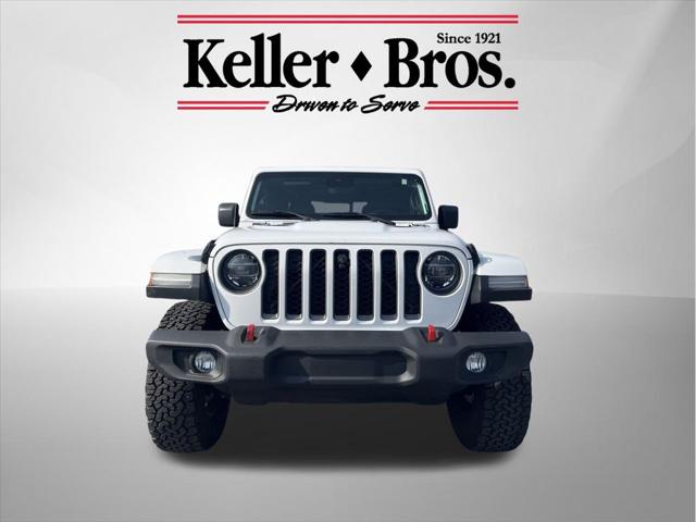 2020 Jeep Gladiator Rubicon 4X4
