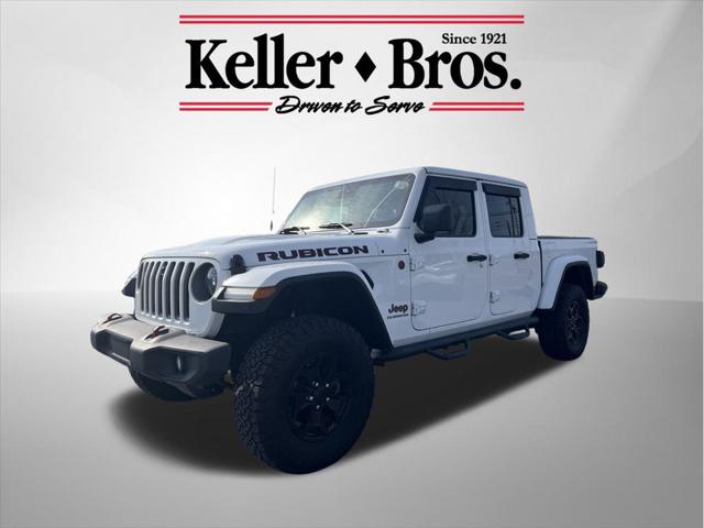 2020 Jeep Gladiator Rubicon 4X4