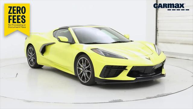 2024 Chevrolet Corvette Stingray RWD Coupe 1LT for sale in Mobile, AL