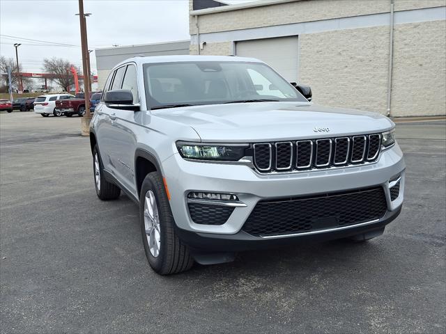 2022 Jeep Grand Cherokee Limited 4x4