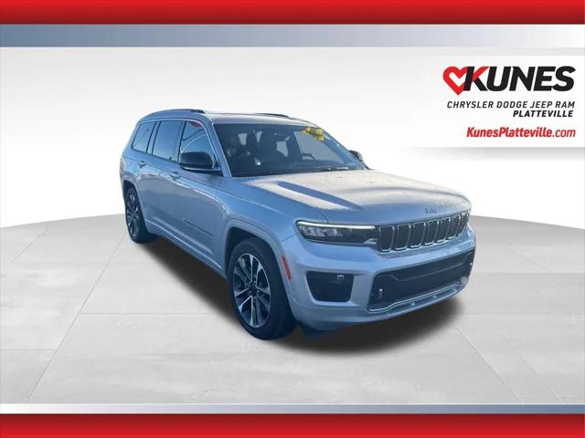 2023 Jeep Grand Cherokee L Overland 4x4