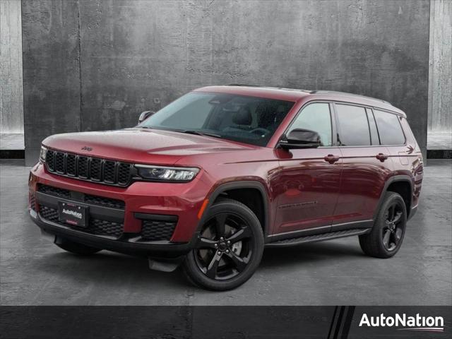 2023 Jeep Grand Cherokee L Altitude X 4x4