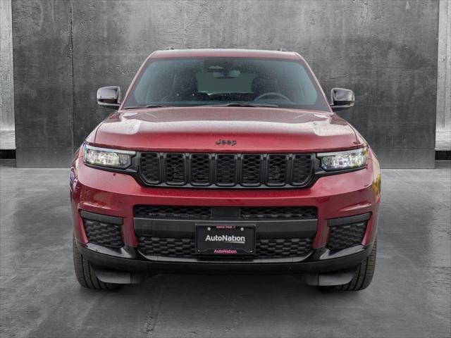 2023 Jeep Grand Cherokee L Altitude X 4x4