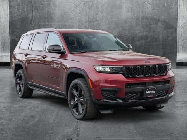2023 Jeep Grand Cherokee L Altitude X 4x4