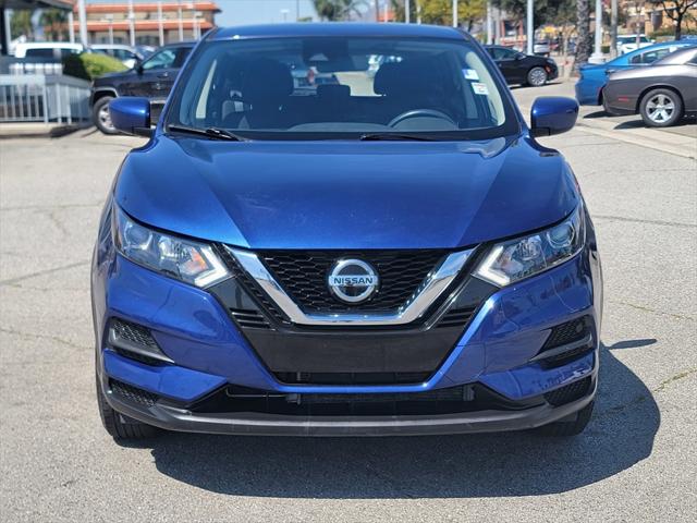 2021 Nissan Rogue Sport S FWD Xtronic CVT