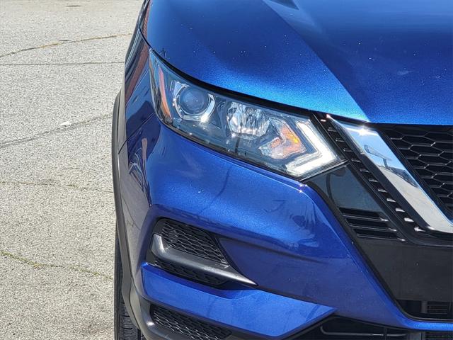 2021 Nissan Rogue Sport S FWD Xtronic CVT