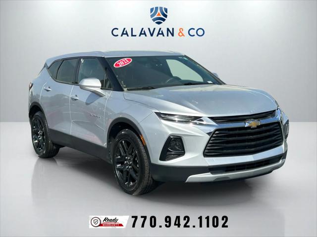 2021 Chevrolet Blazer AWD 2LT