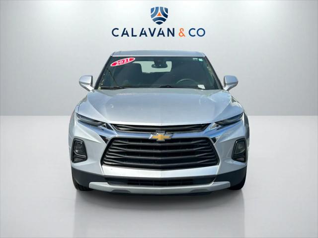 2021 Chevrolet Blazer AWD 2LT