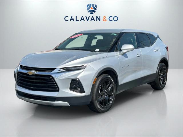 2021 Chevrolet Blazer AWD 2LT