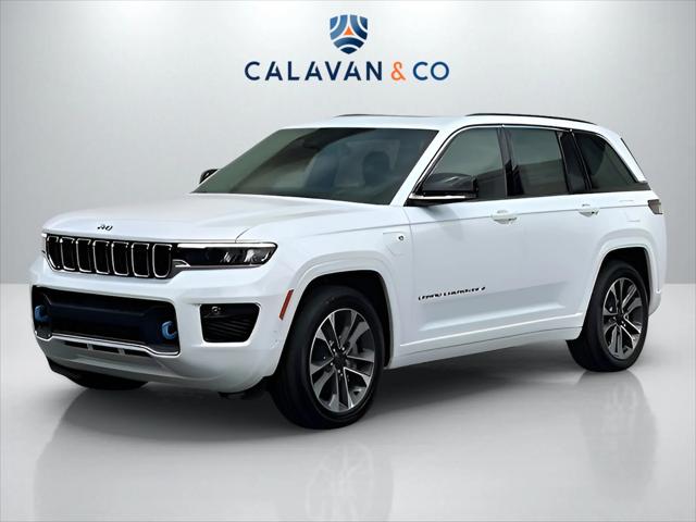 2024 Jeep Grand Cherokee 4xe Overland