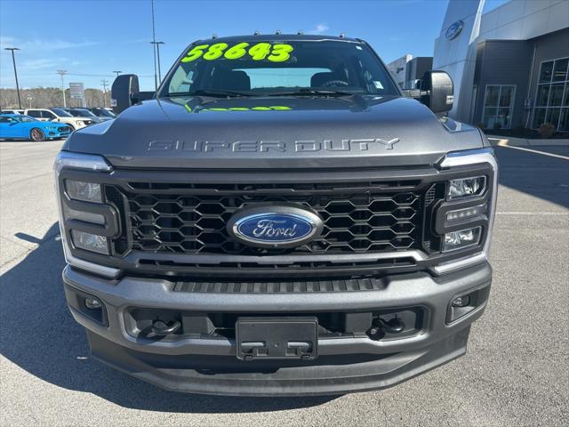 2024 Ford F-250 XL