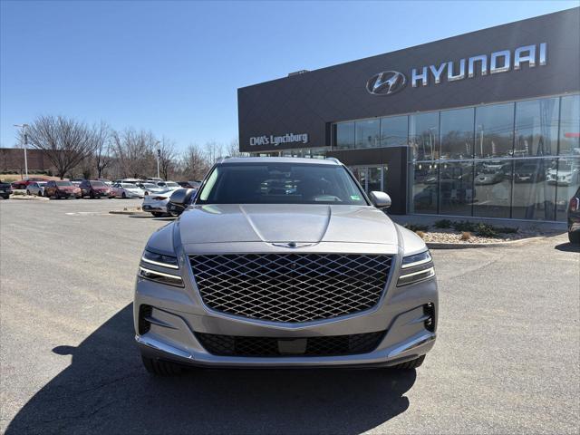 2021 Genesis GV80 3.5T AWD Advanced