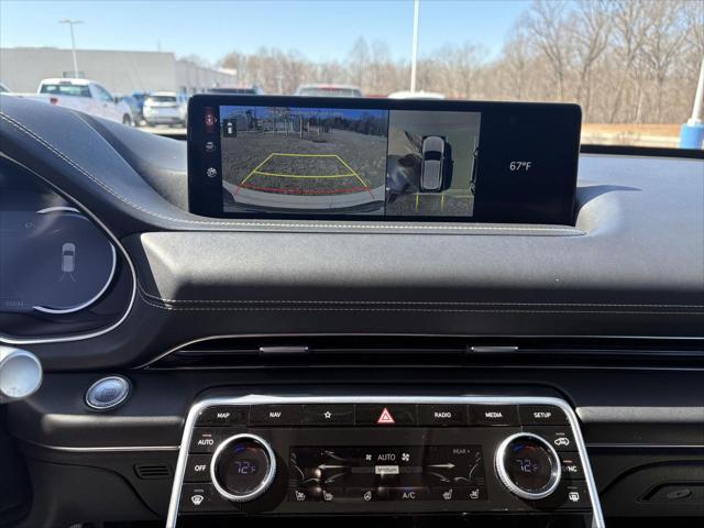 2021 Genesis GV80 3.5T AWD Advanced