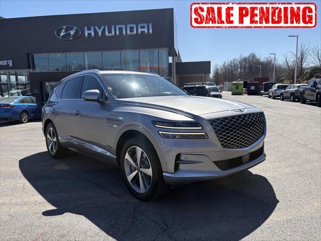 2021 Genesis GV80 3.5T AWD Advanced
