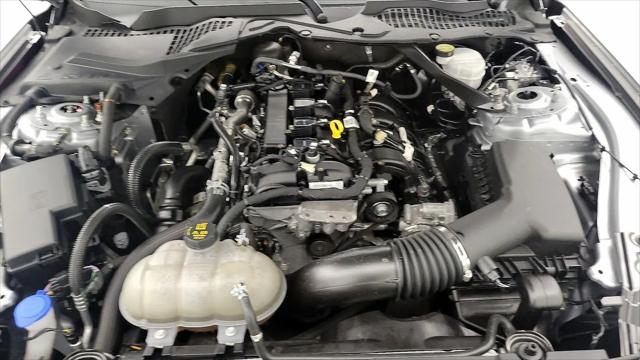 2021 Ford Mustang EcoBoost Premium Convertible