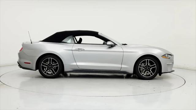 2021 Ford Mustang EcoBoost Premium Convertible