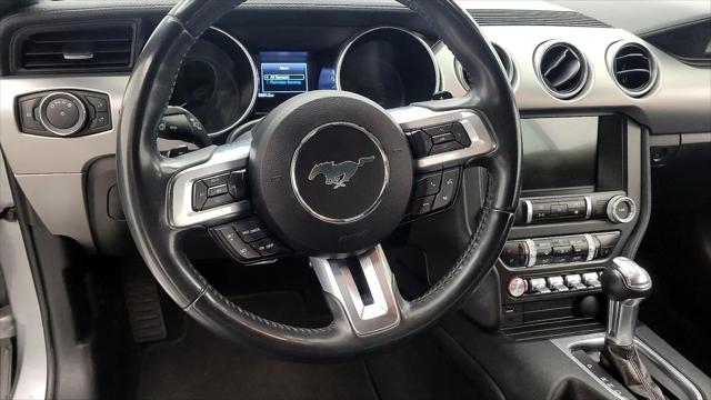 2021 Ford Mustang EcoBoost Premium Convertible