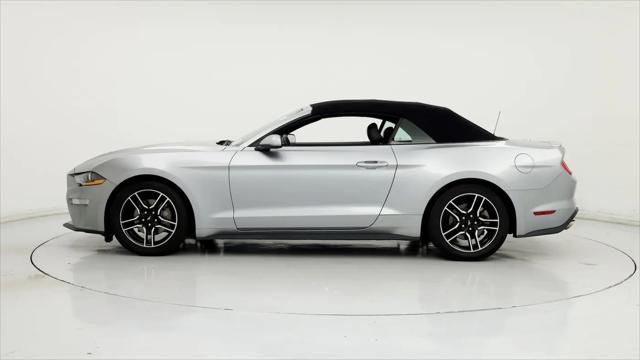 2021 Ford Mustang EcoBoost Premium Convertible
