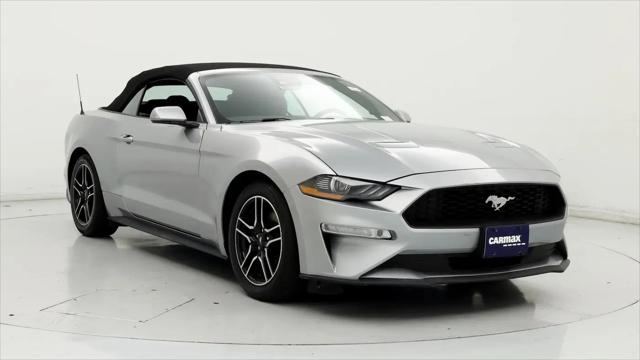 2021 Ford Mustang EcoBoost Premium Convertible for sale in Oceanside, CA