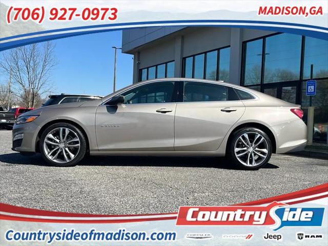 2024 Chevrolet Malibu FWD 2LT