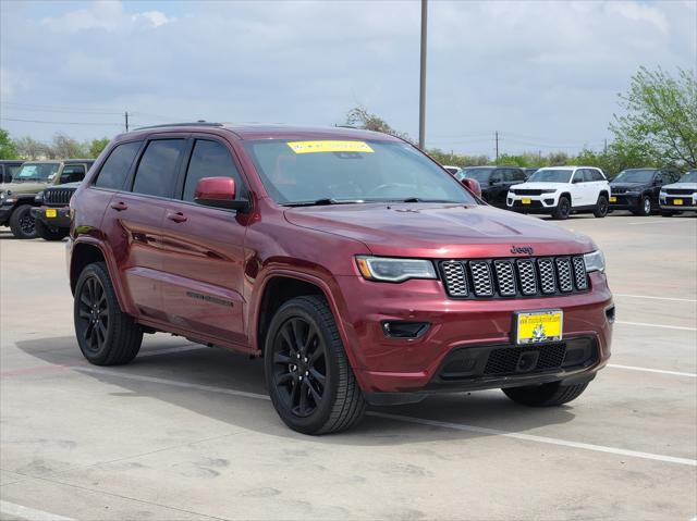 2021 Jeep Grand Cherokee Laredo X 4x4