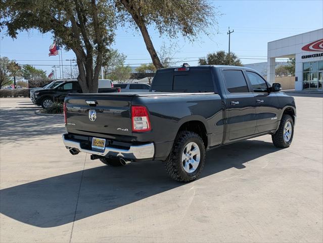 2019 RAM 1500 Big Horn/Lone Star Crew Cab 4x4 64 Box