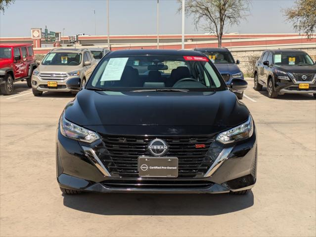 2024 Nissan Sentra SR Xtronic CVT